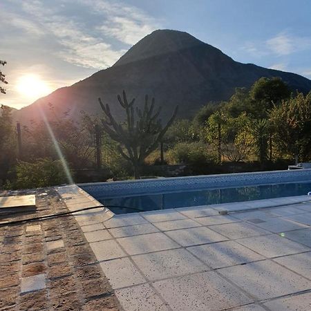 Cabana Mis Montanas La Rioja Bagian luar foto