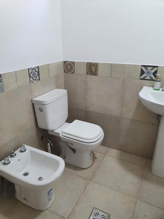 Cabana Mis Montanas La Rioja Bagian luar foto