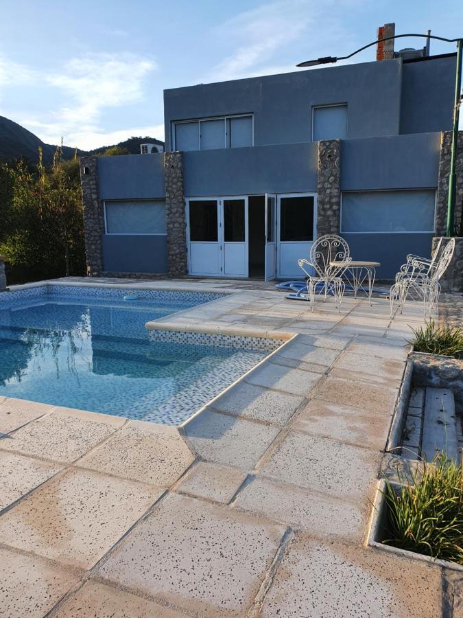 Cabana Mis Montanas La Rioja Bagian luar foto