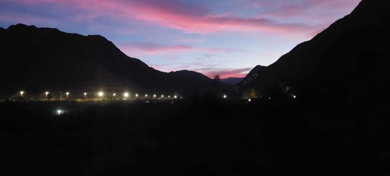 Cabana Mis Montanas La Rioja Bagian luar foto