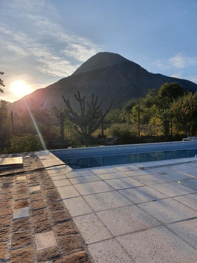 Cabana Mis Montanas La Rioja Bagian luar foto