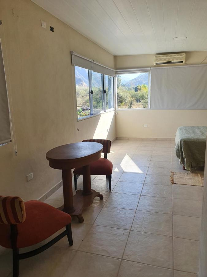 Cabana Mis Montanas La Rioja Bagian luar foto