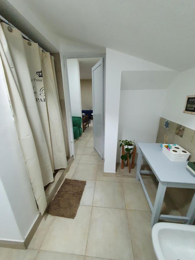 Cabana Mis Montanas La Rioja Bagian luar foto