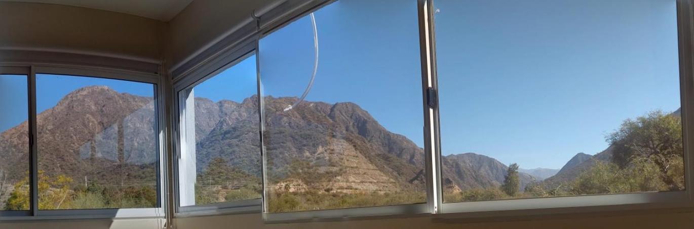 Cabana Mis Montanas La Rioja Bagian luar foto